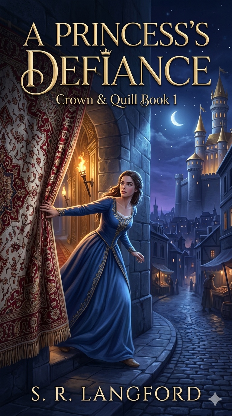 A Princess’s Defiance