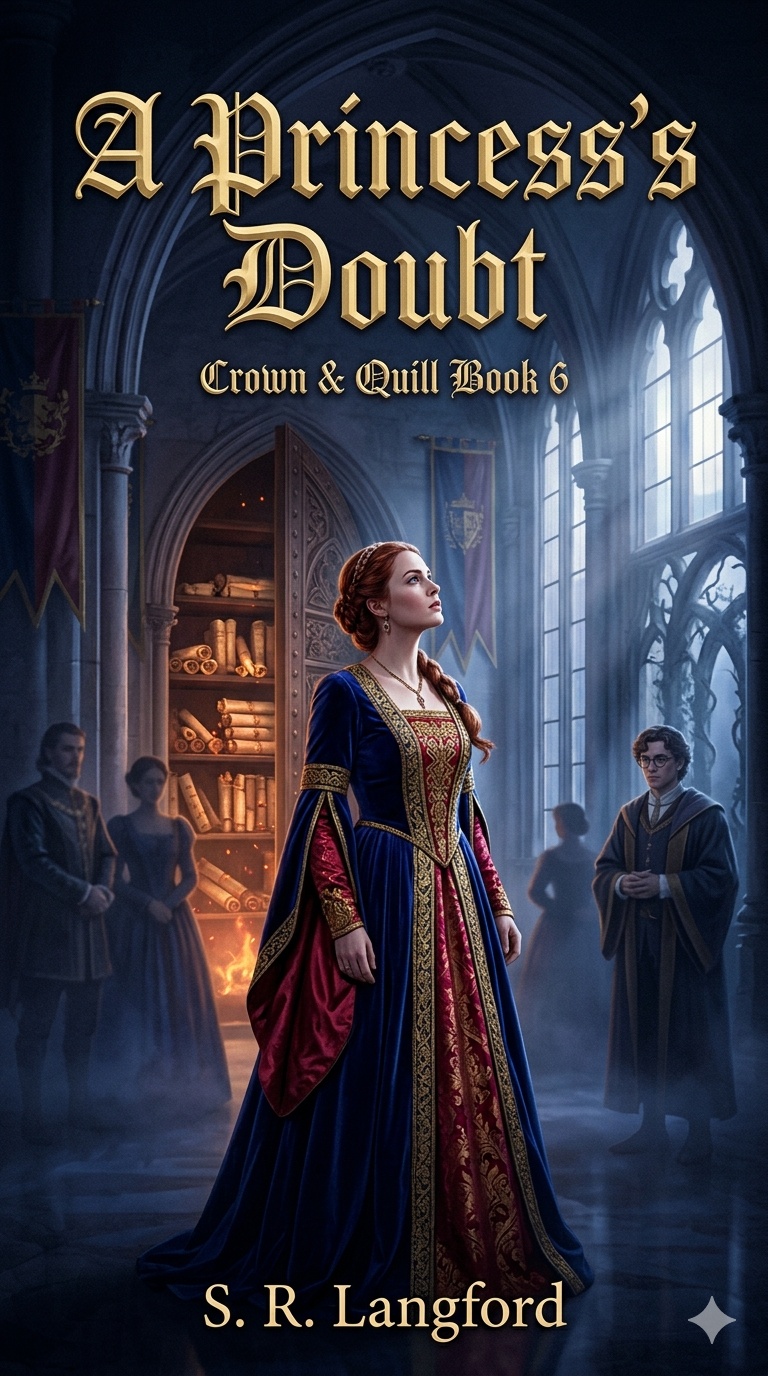 A Princess’s Doubt