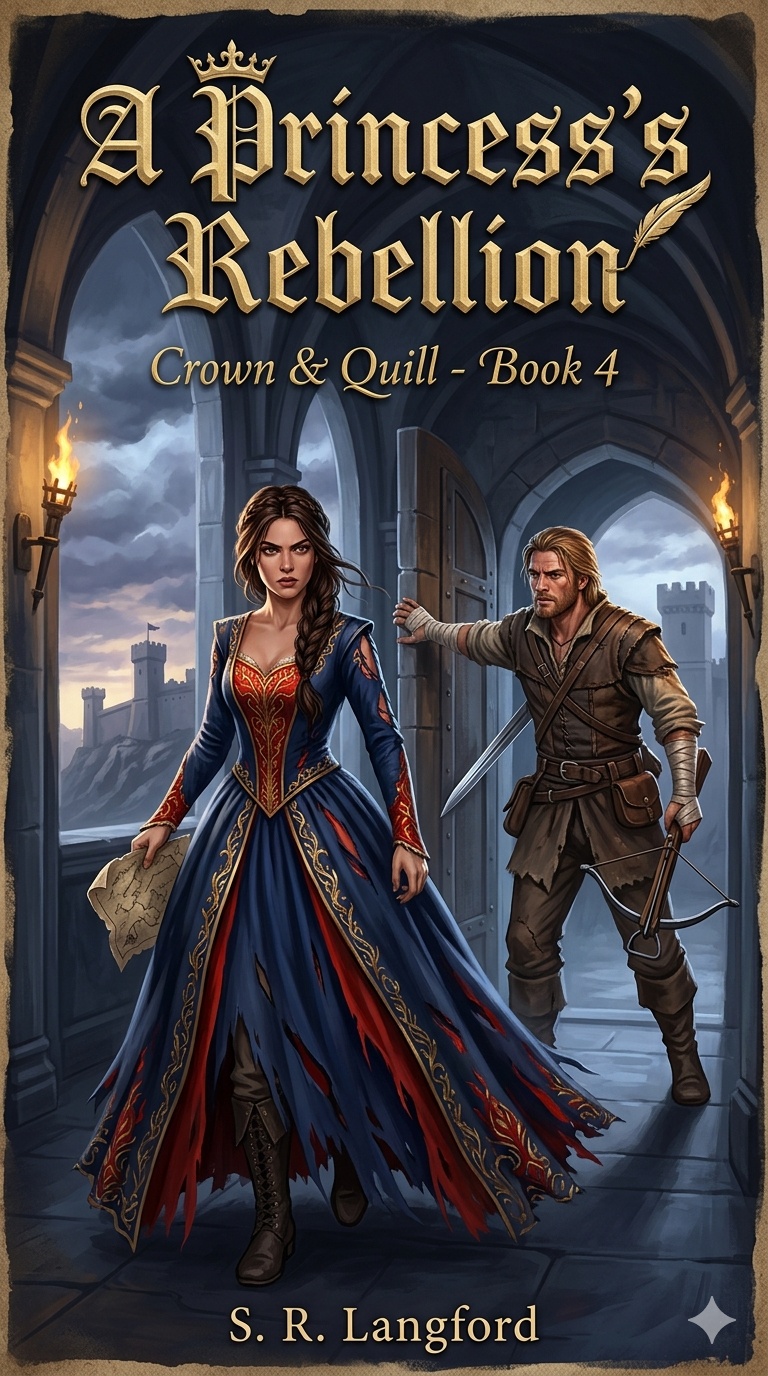 A Princess’s Rebellion