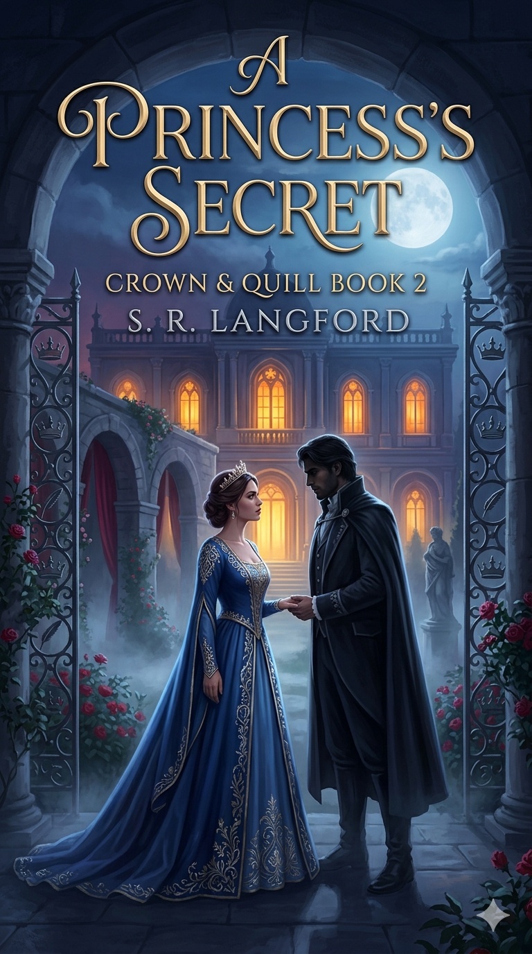 A Princess’s Secret