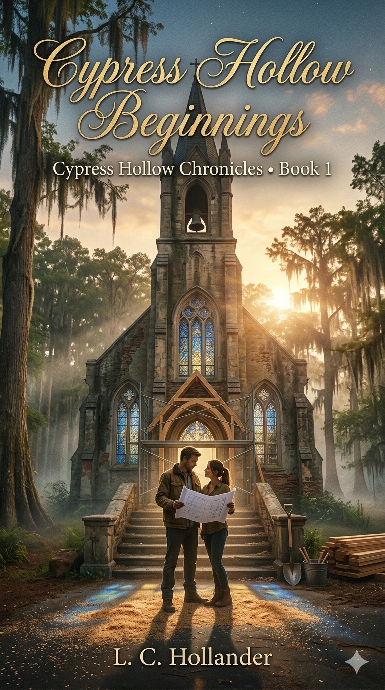 Cypress Hollow Beginnings