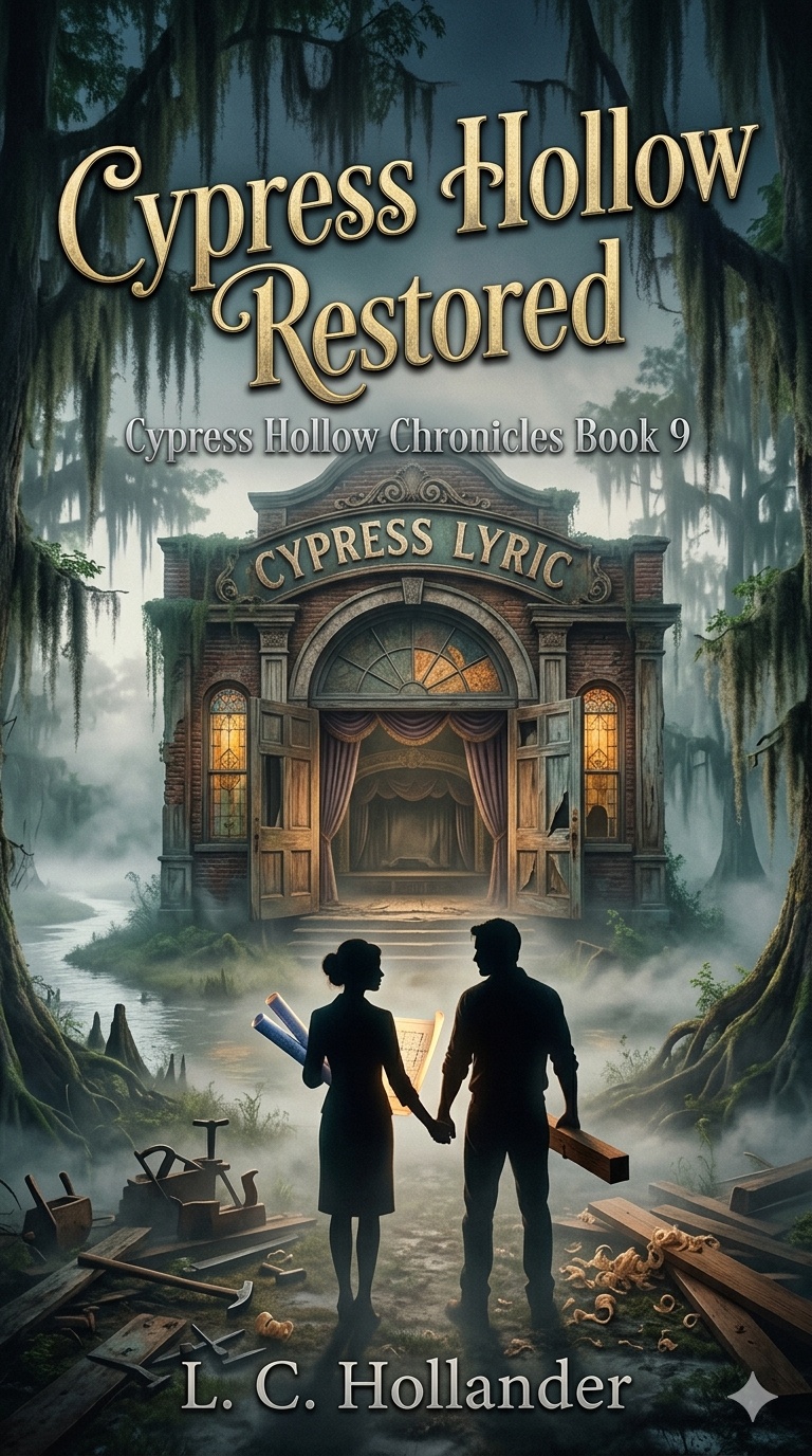 Cypress Hollow Restored