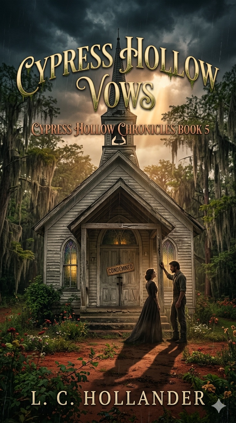 Cypress Hollow Vows