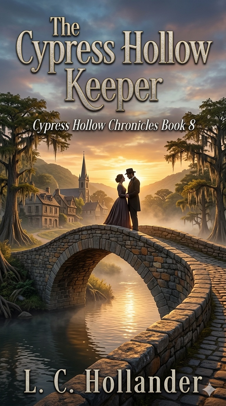 The Cypress Hollow Keeper