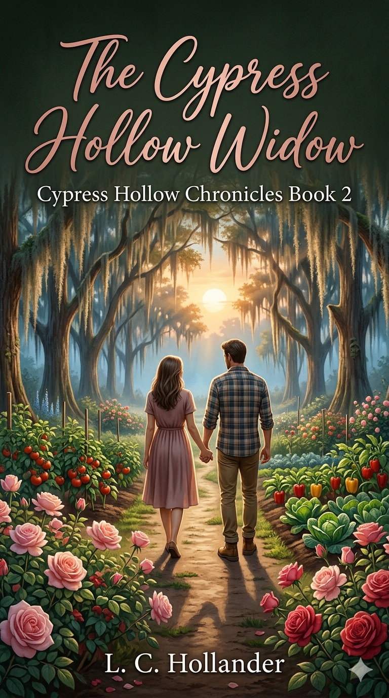The Cypress Hollow Widow