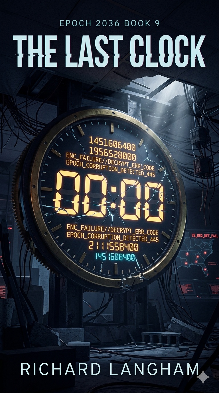 The Last Clock