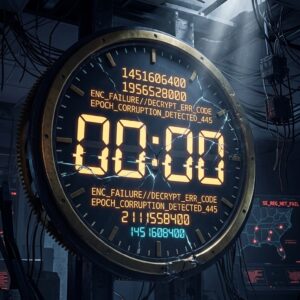 The Last Clock