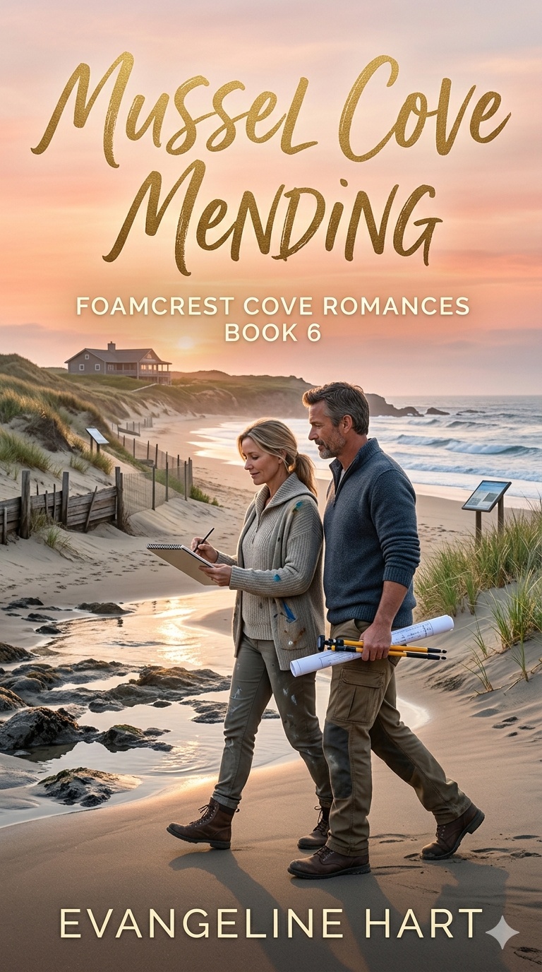 Mussel Cove Mending