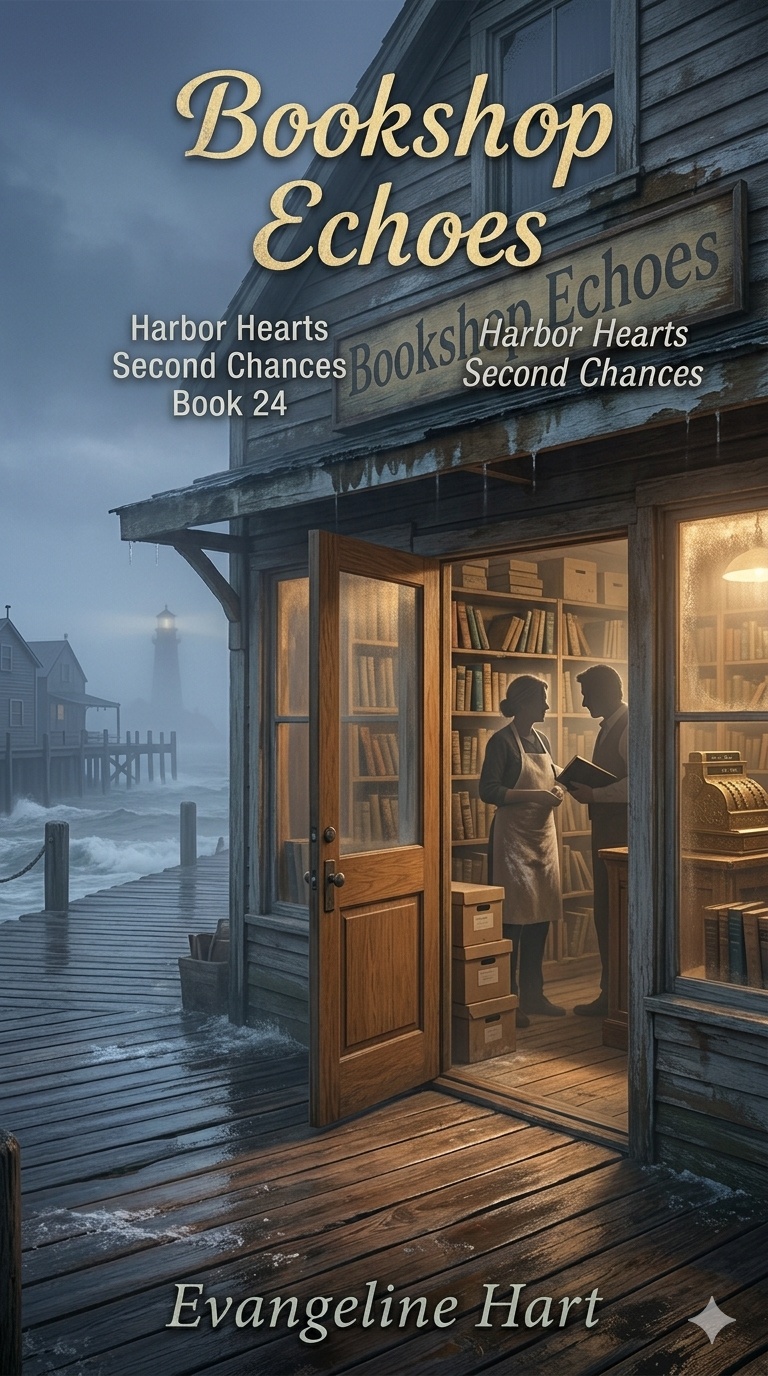 Bookshop Echoes