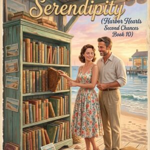 Seaside Shelf Serendipity