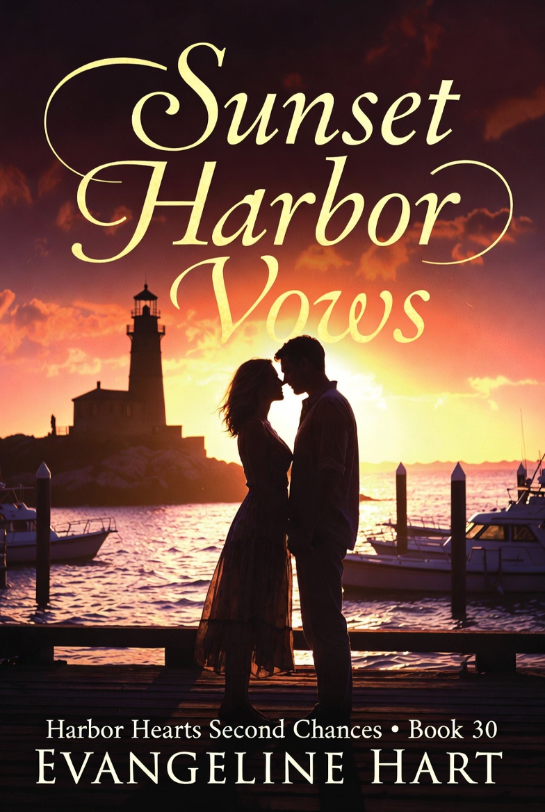 Sunset Harbor Vows