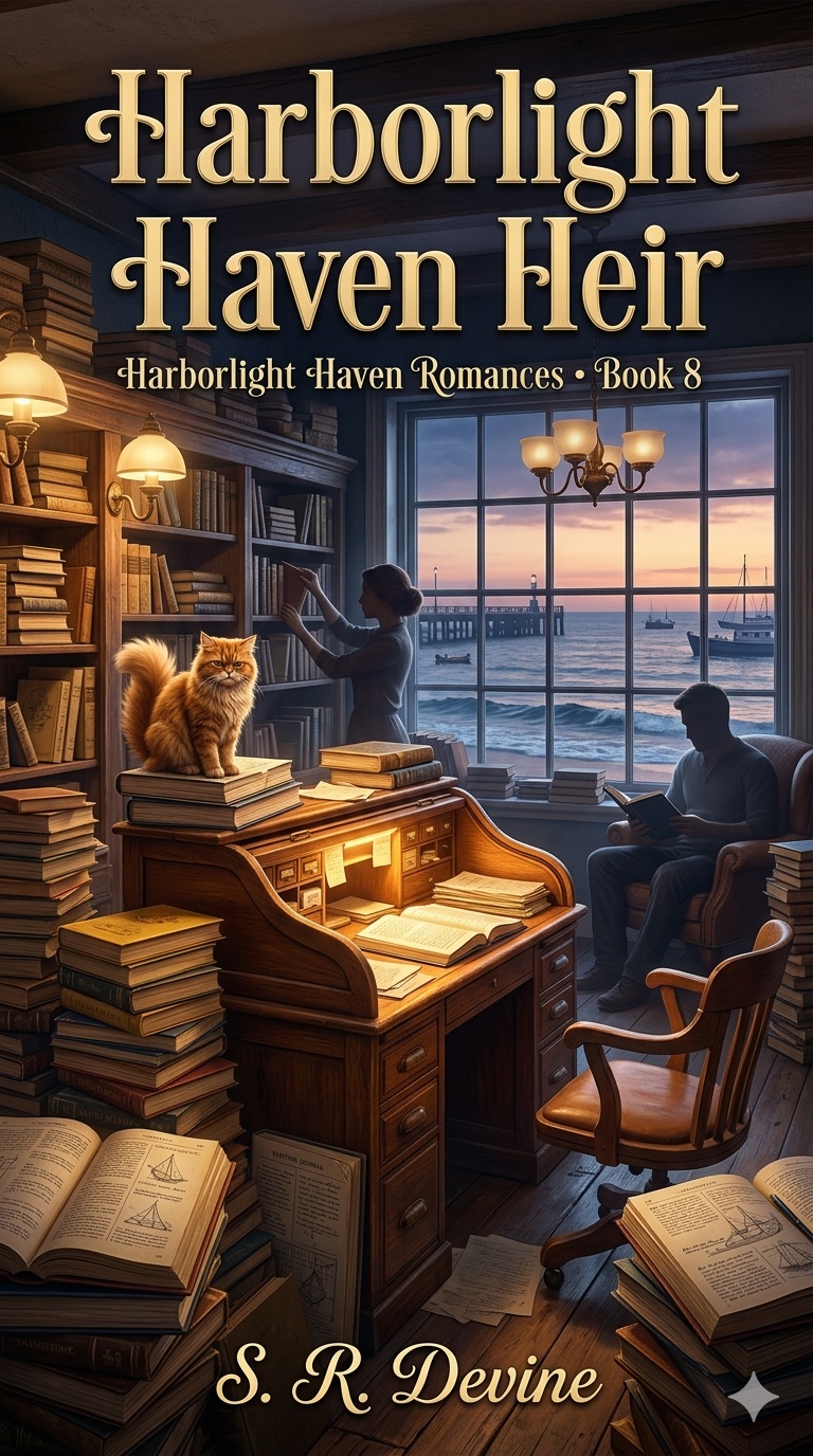 Harborlight Haven Heir