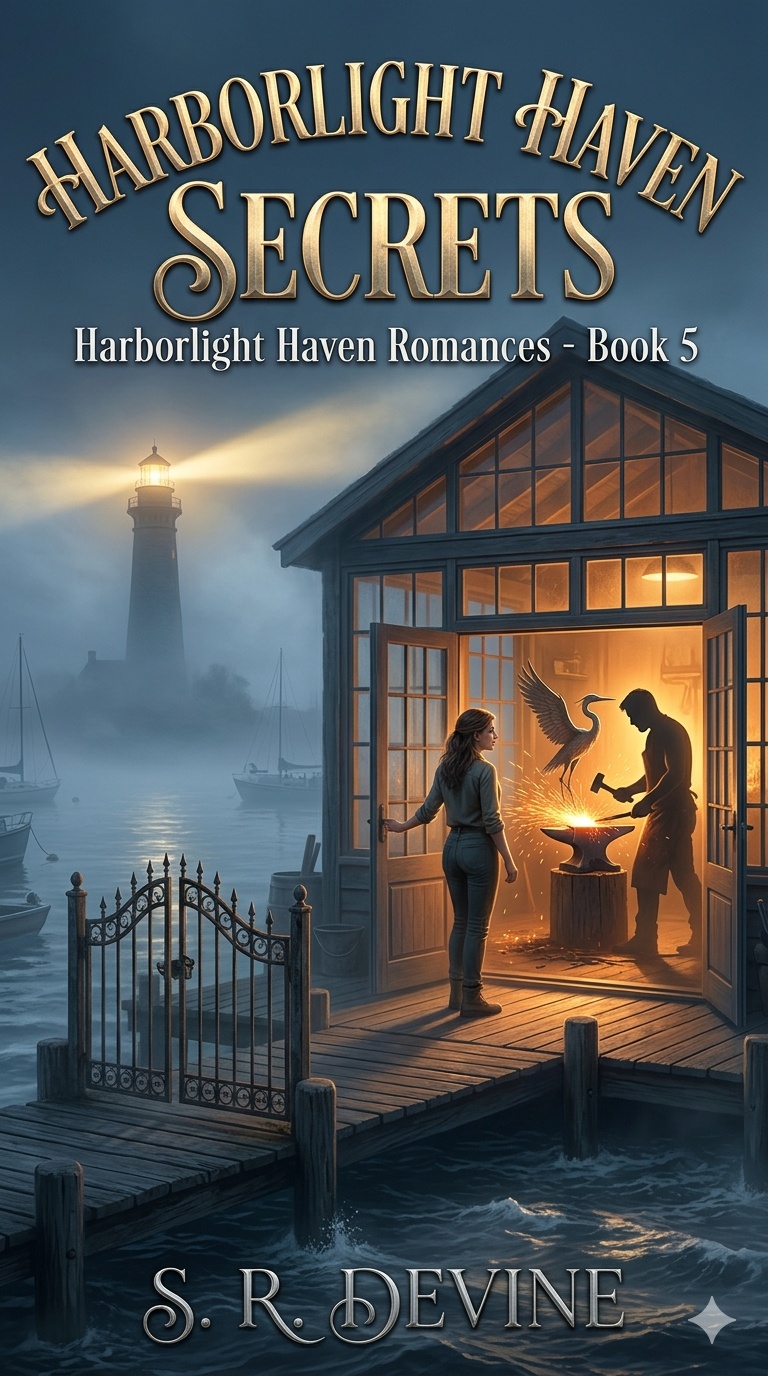 Harborlight Haven Secrets