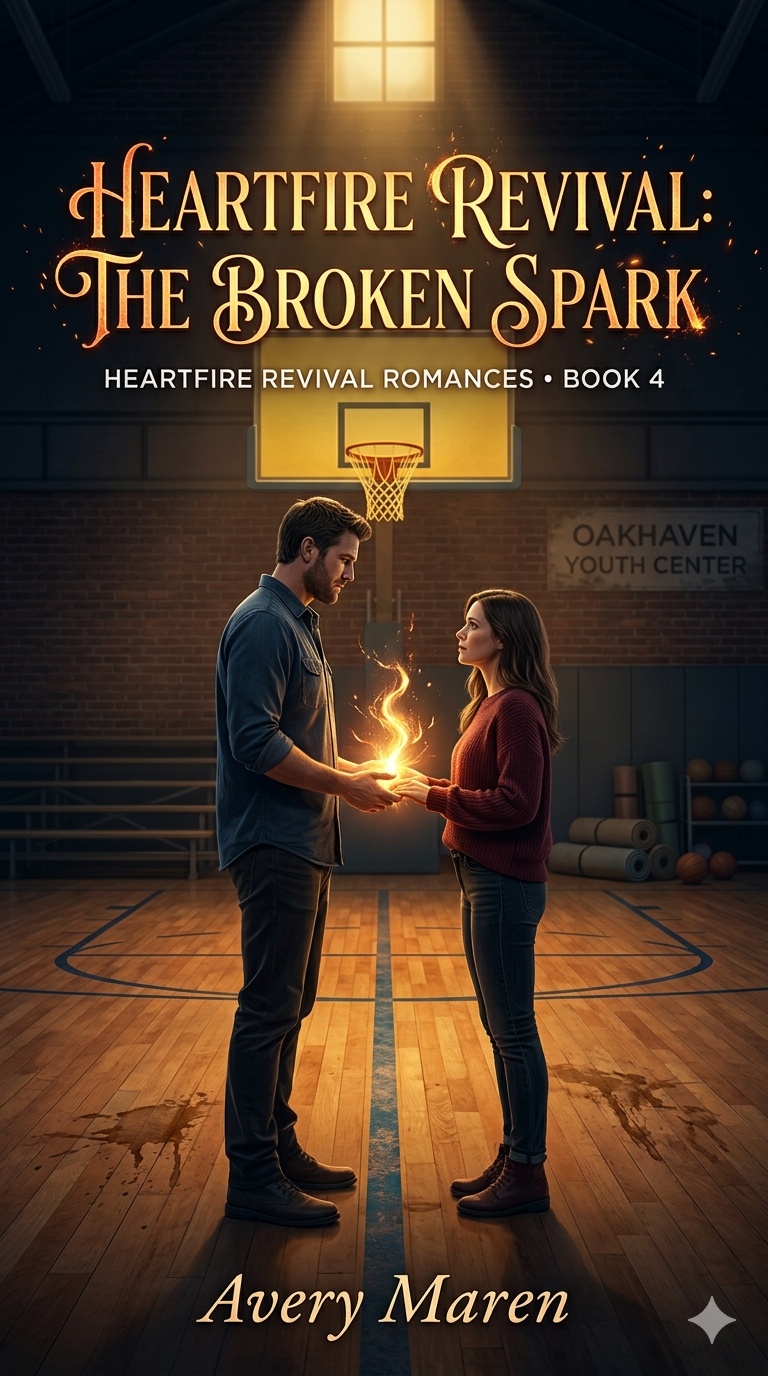 Heartfire Revival: The Broken Spark