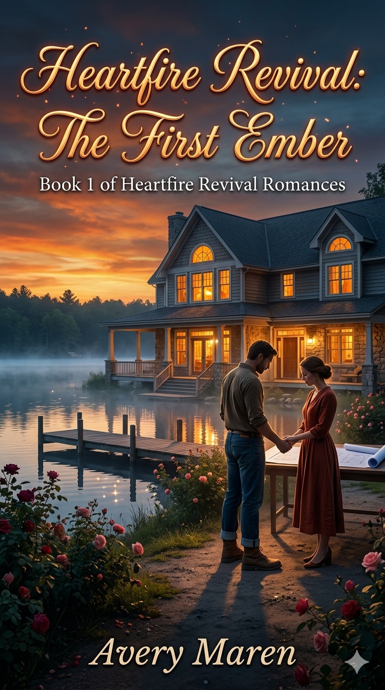 Heartfire Revival: The First Ember