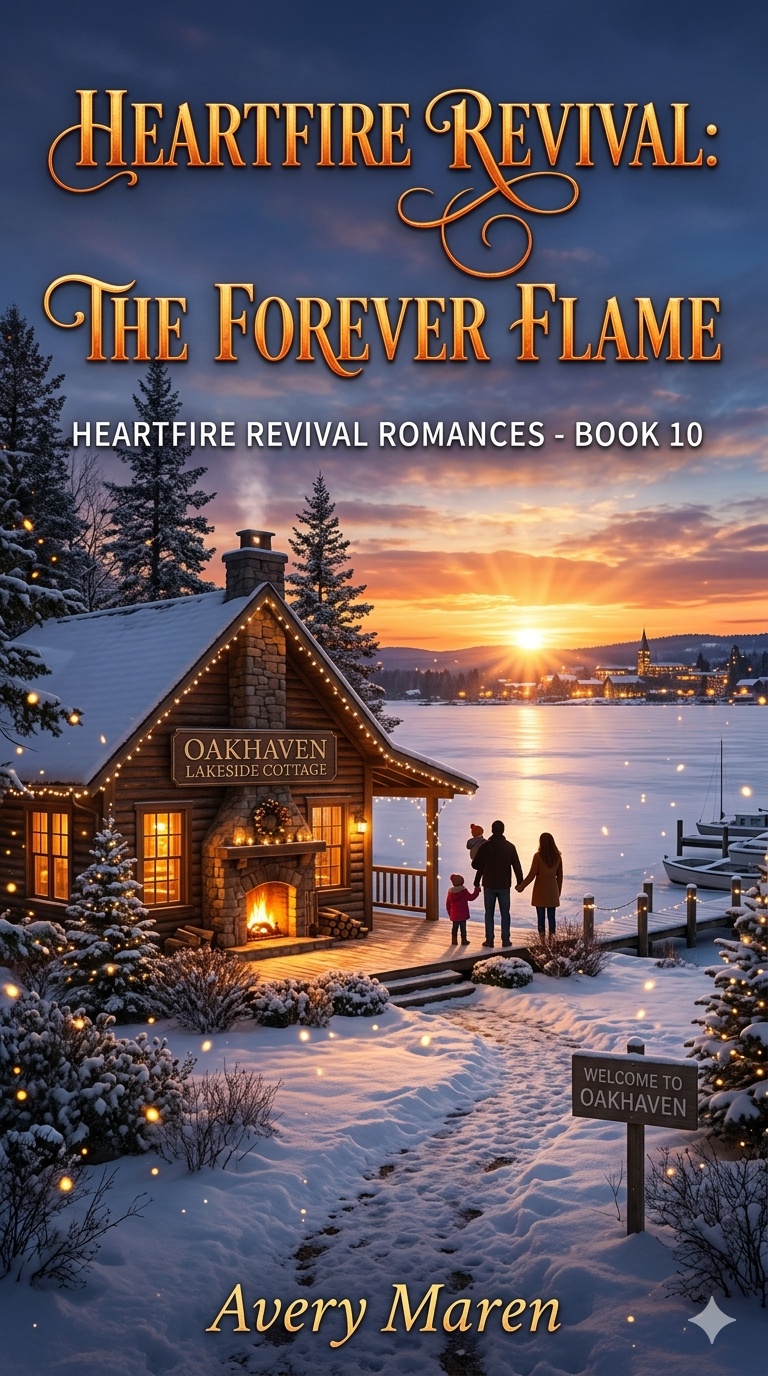Heartfire Revival: The Forever Flame