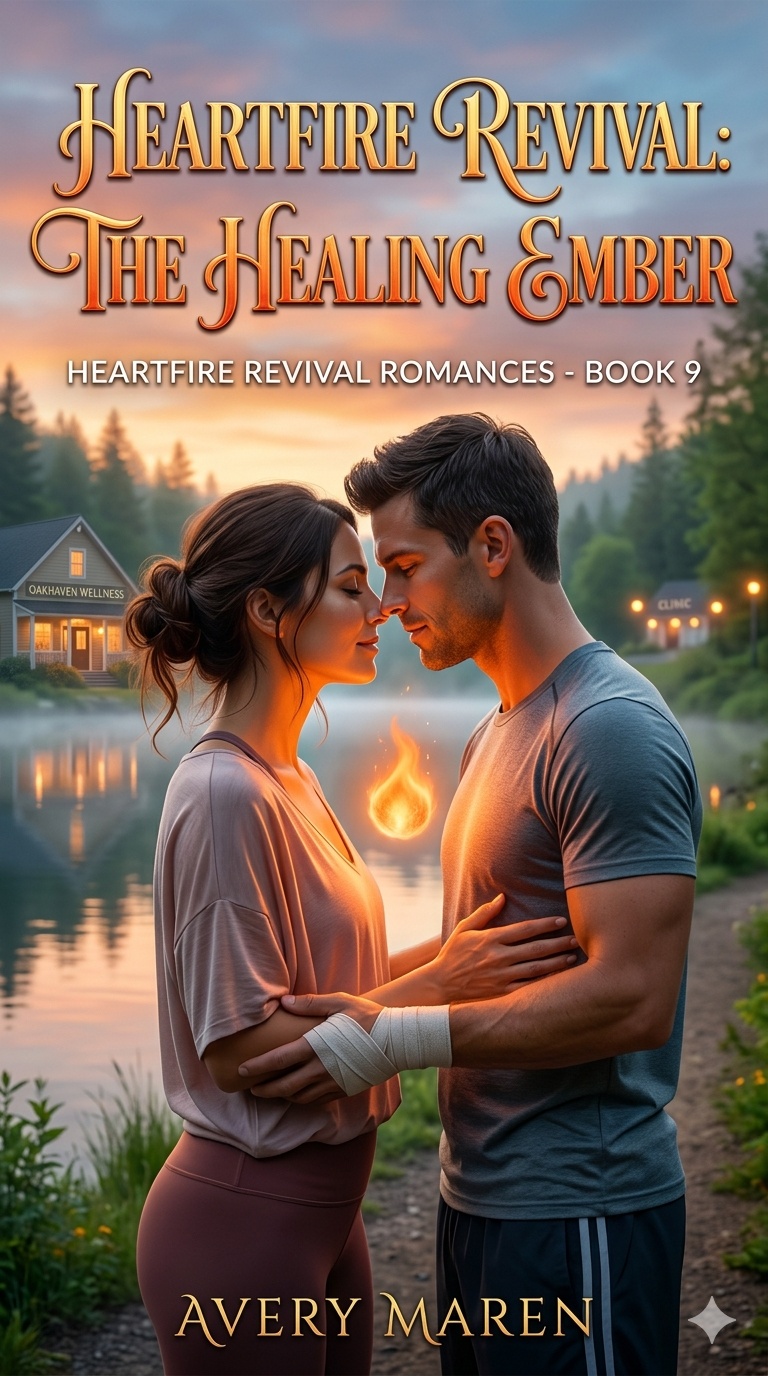 Heartfire Revival: The Healing Ember