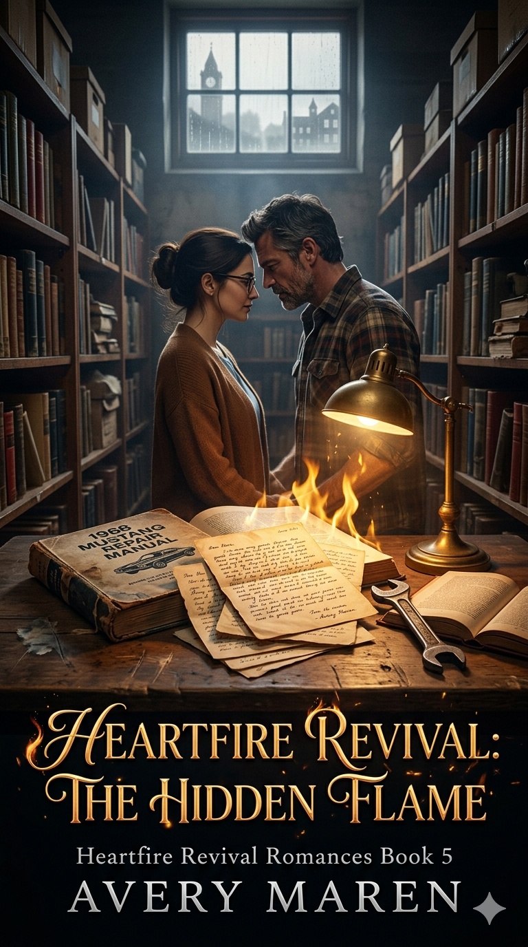 Heartfire Revival: The Hidden Flame
