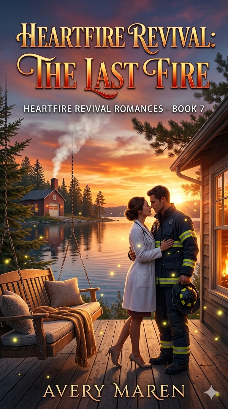 Heartfire Revival: The Last Fire