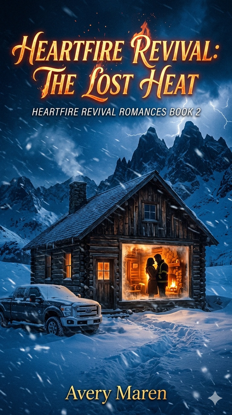 Heartfire Revival: The Lost Heat