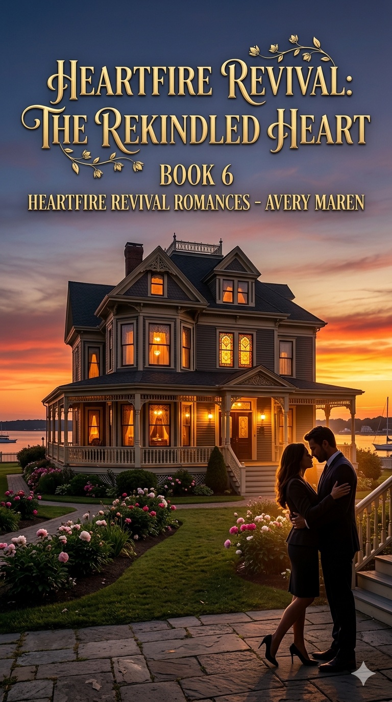 Heartfire Revival: The Rekindled Heart