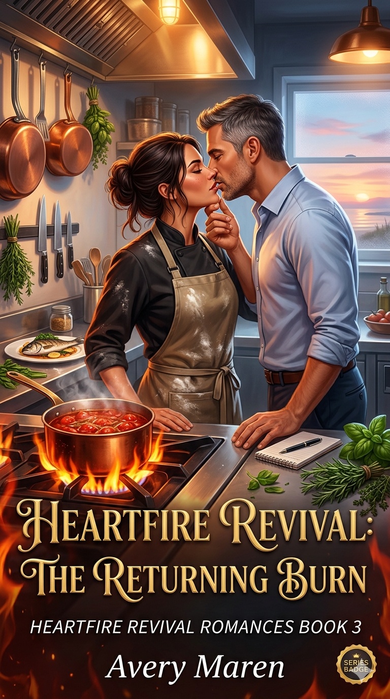 Heartfire Revival: The Returning Burn