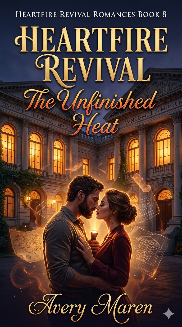 Heartfire Revival: The Unfinished Heat