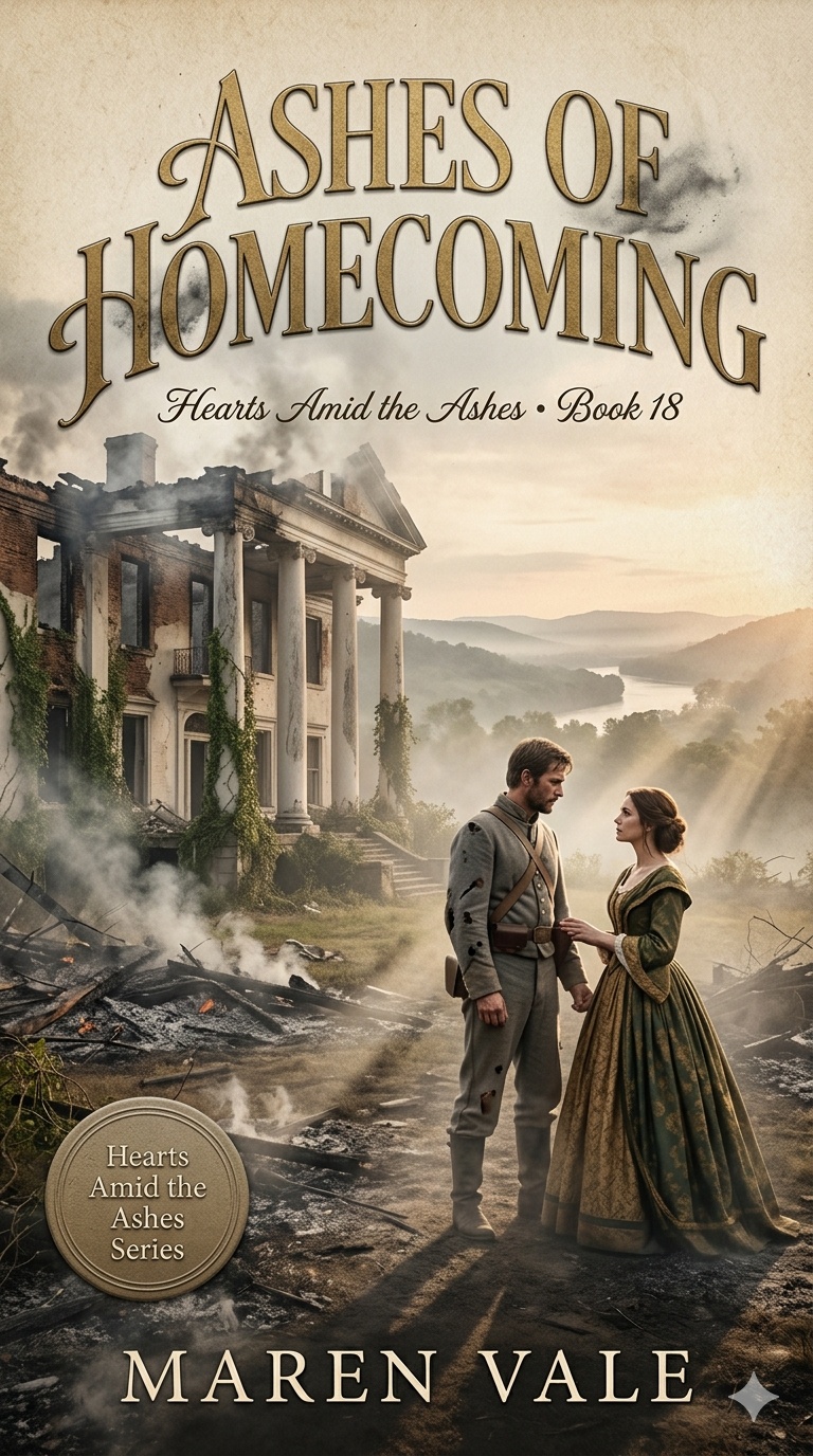 Ashes of Homecoming