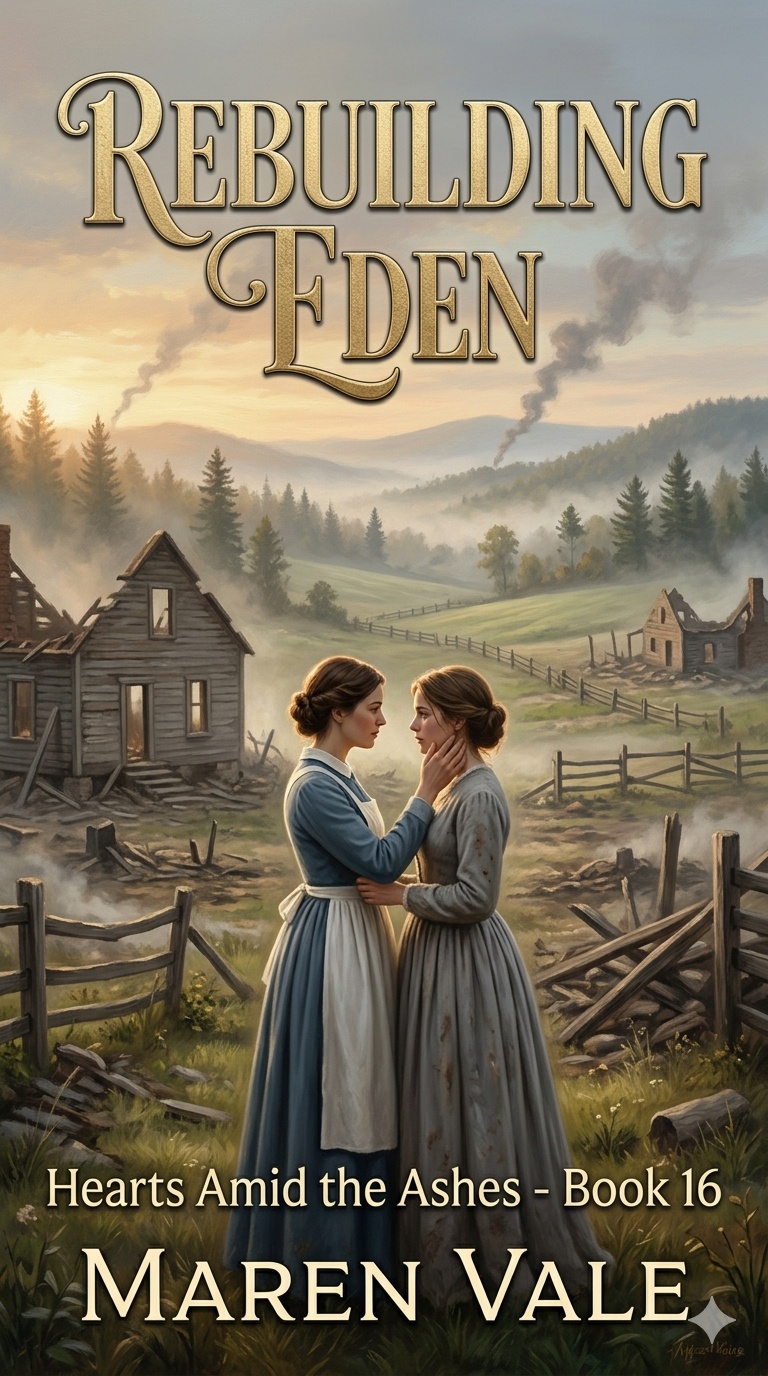 Rebuilding Eden