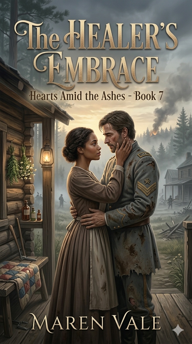 The Healer’s Embrace