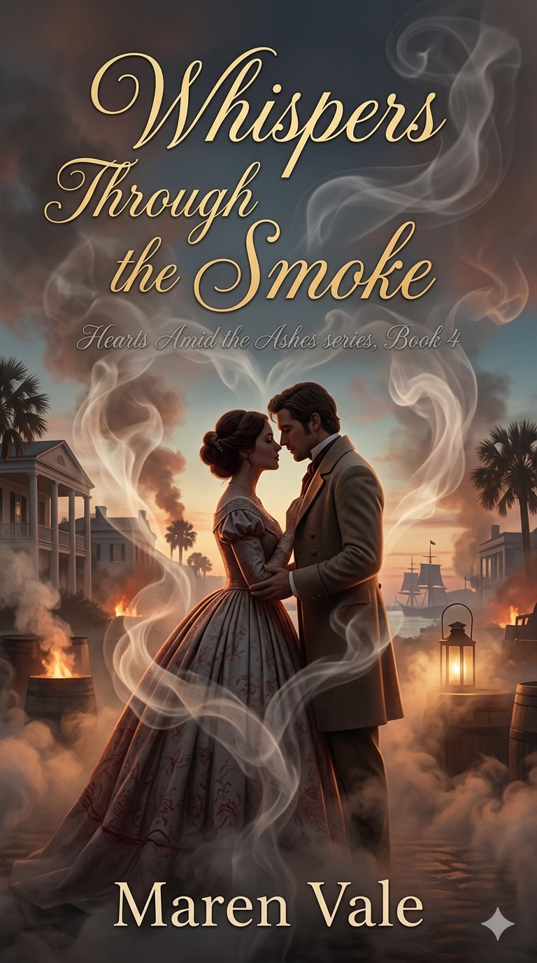 Whispers Through the Smoke