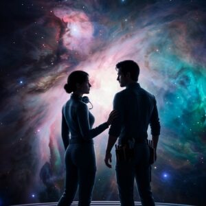The Silent Orbit