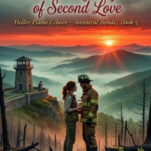 Blue Ridge Romances: A Family Saga of Second Love