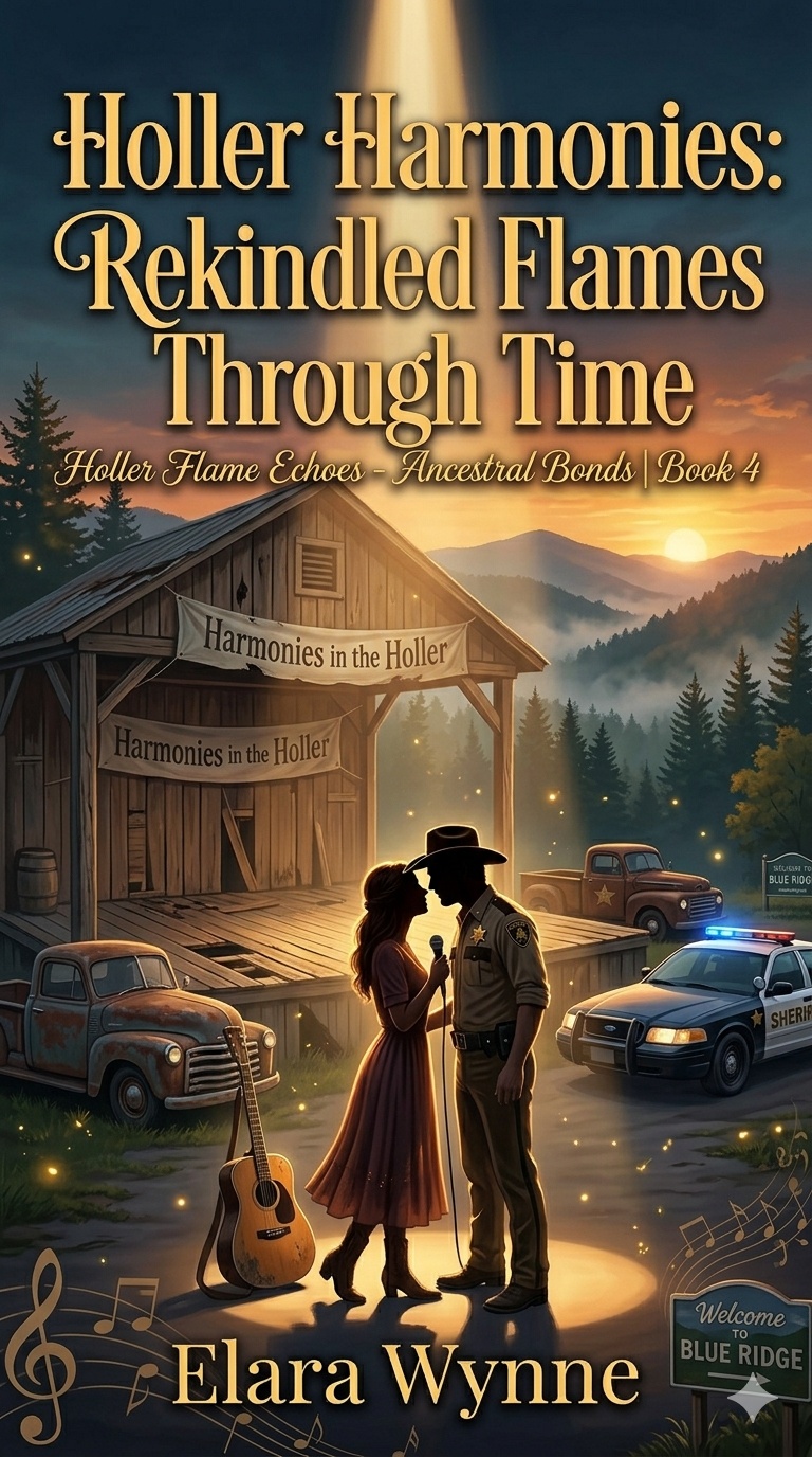 Holler Harmonies: Rekindled Flames Through Time