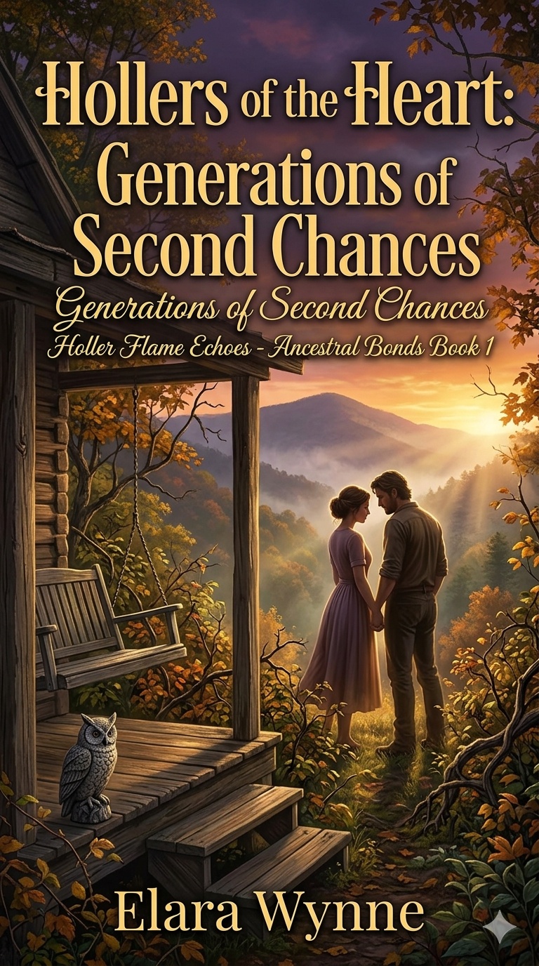 Hollers of the Heart: Generations of Second Chances