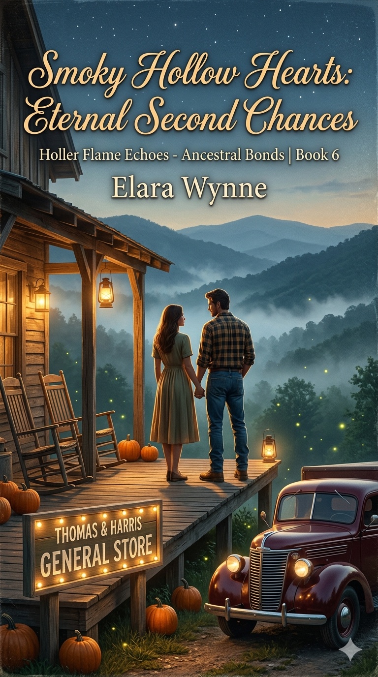 Smoky Hollow Hearts: Eternal Second Chances