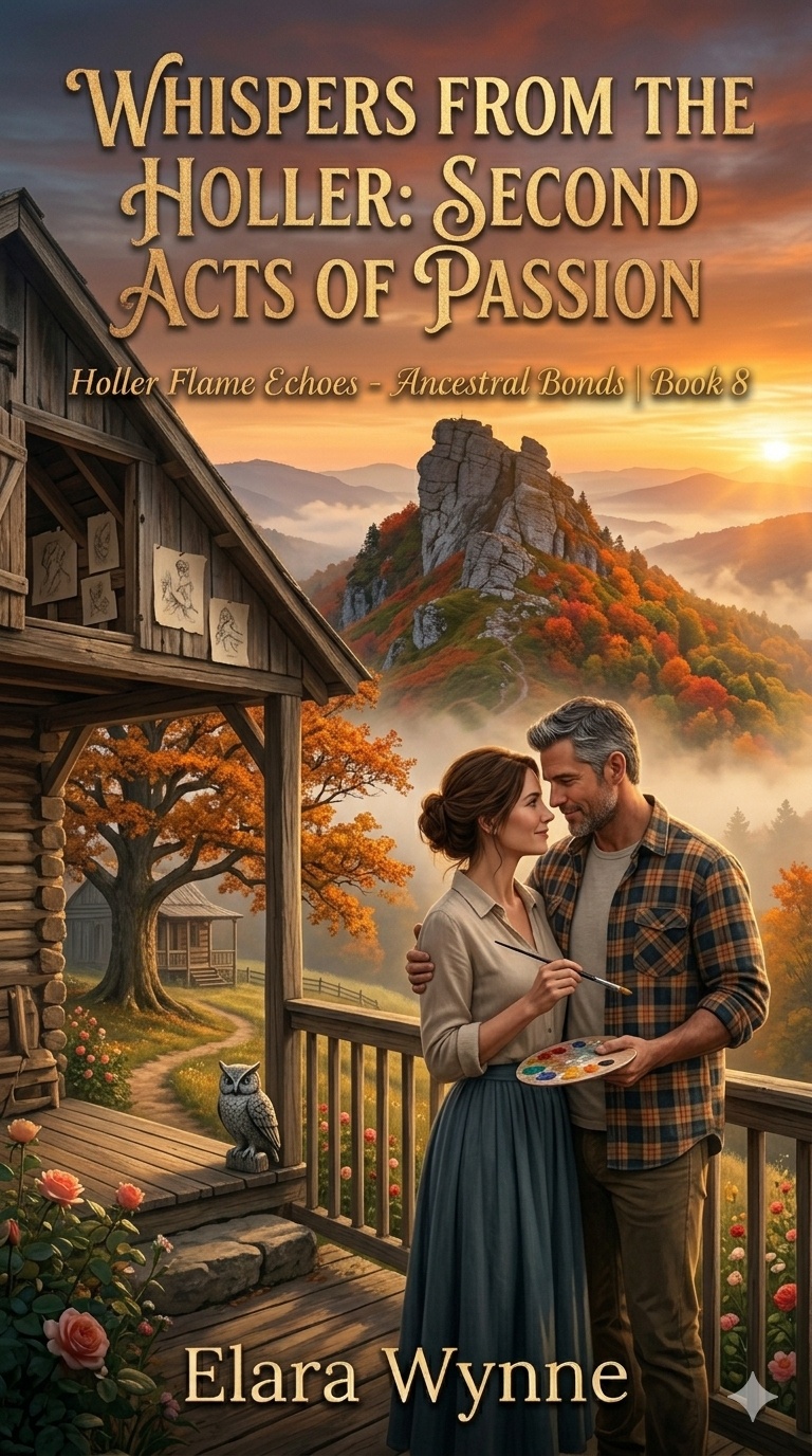 Whispers from the Holler: Second Acts of Passion