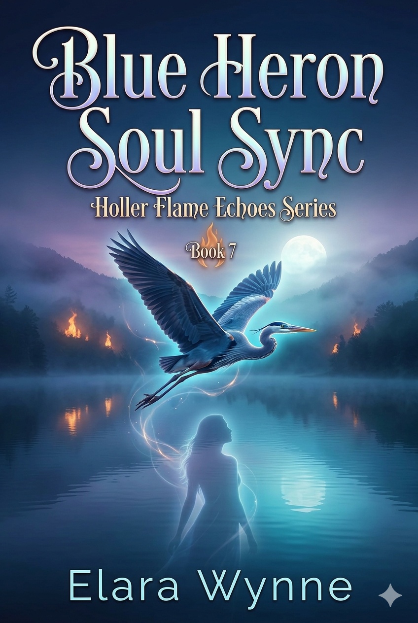 Blue Heron Soul Sync