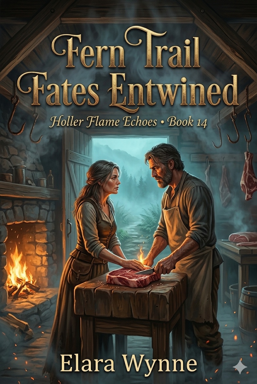 Fern Trail Fates Entwined