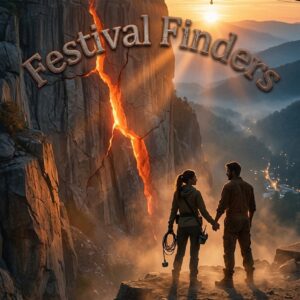 Festival Flame Finders