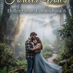 Foggy Trail Forever Vows