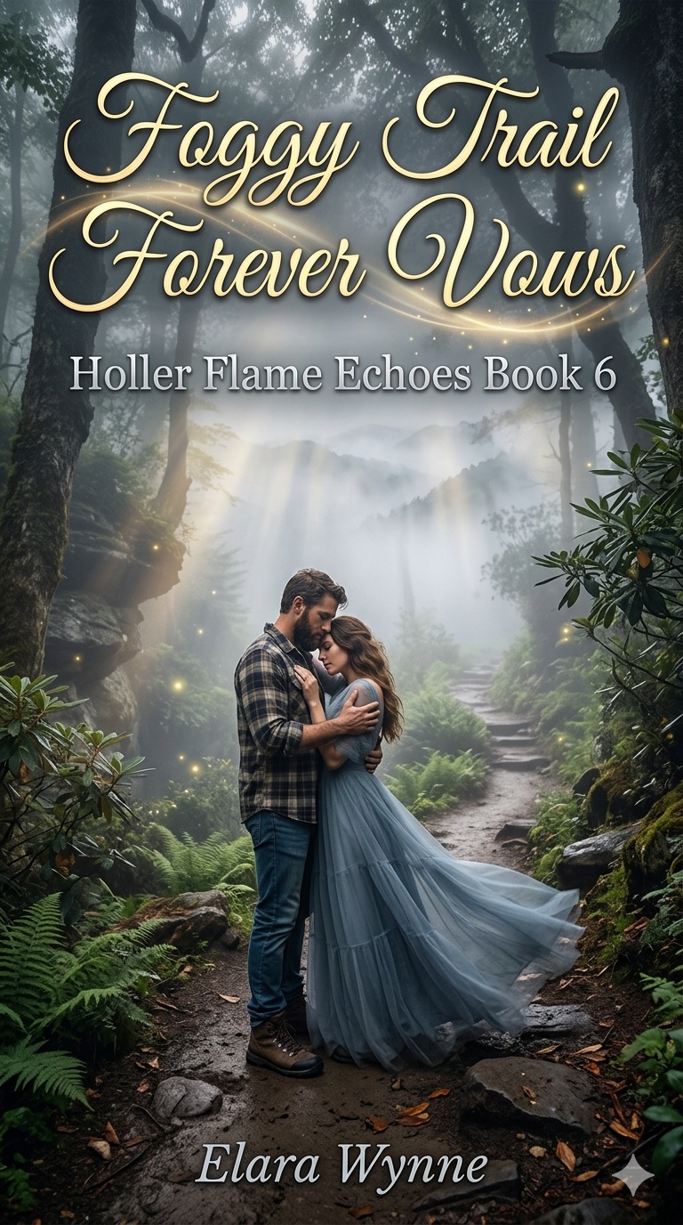 Foggy Trail Forever Vows