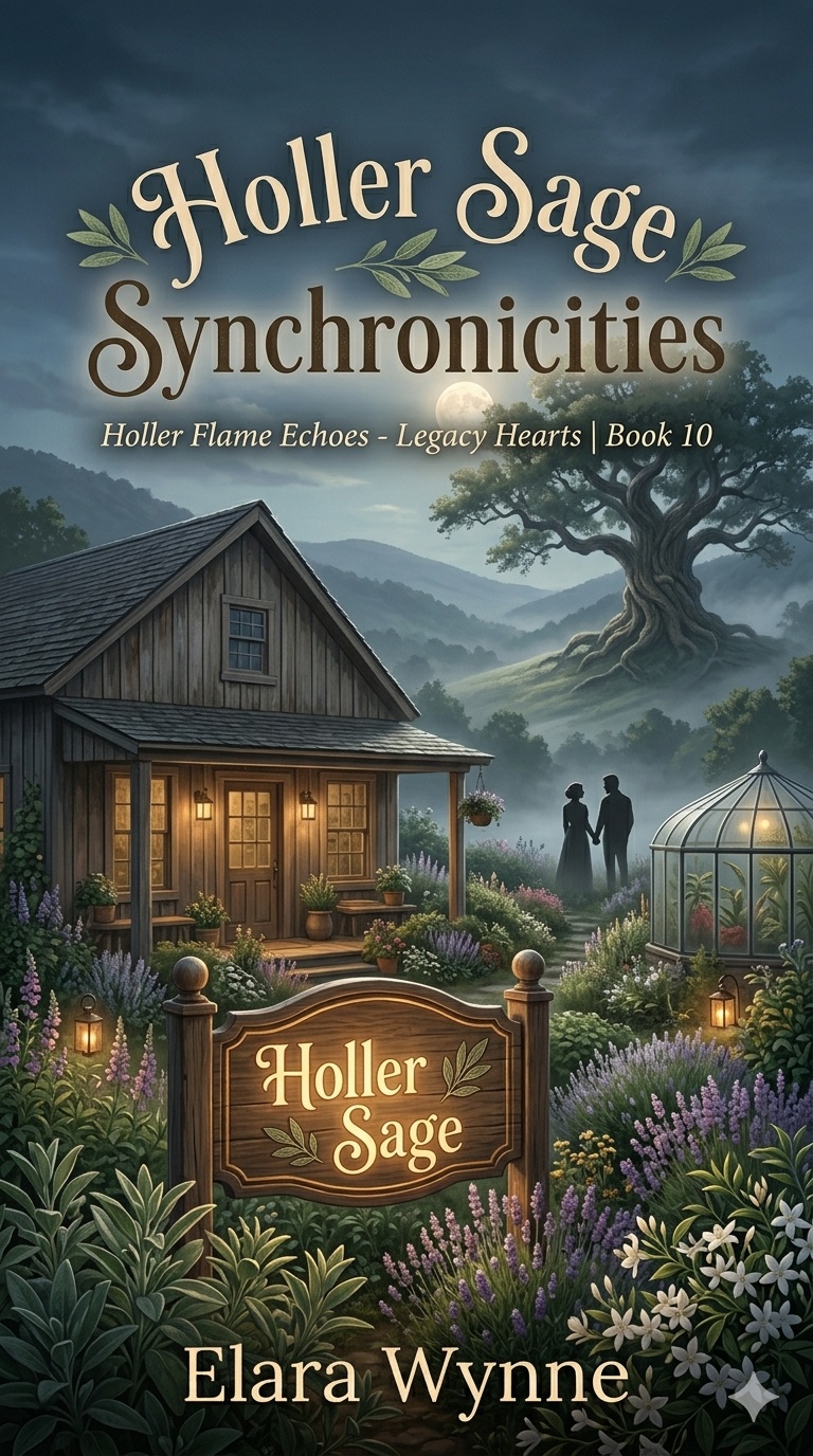 Holler Sage Synchronicities