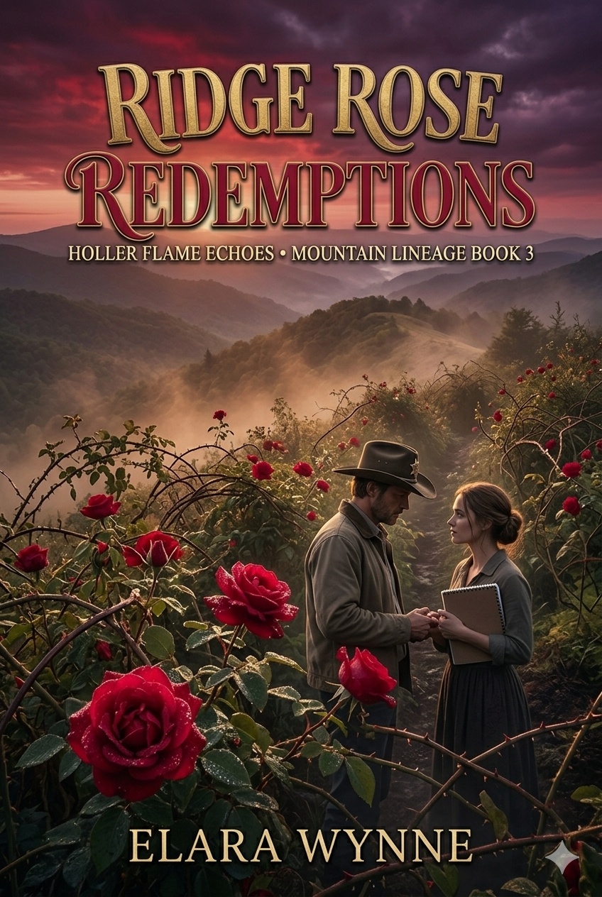 Ridge Rose Redemptions