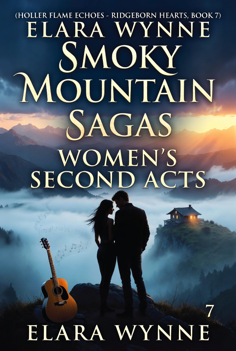 Smoky Mountain Sagas: Women's Second Acts