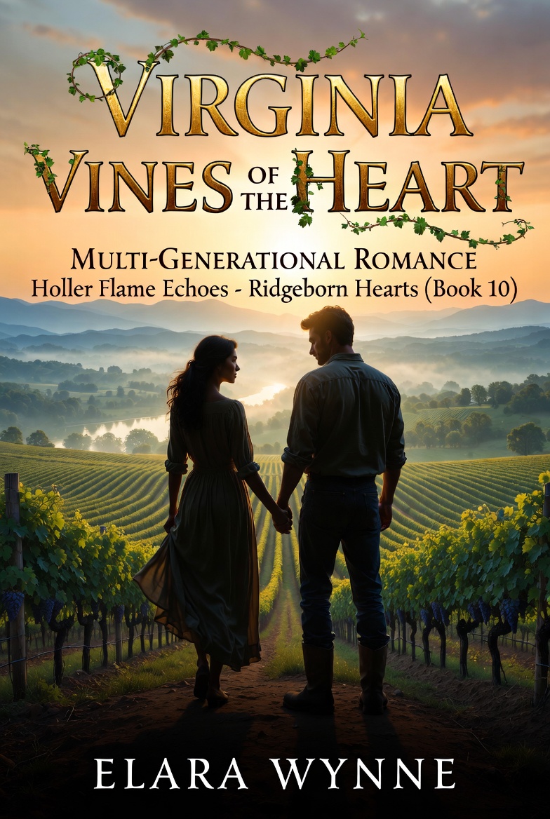 Virginia Vines of the Heart: Multi-Generational Romance