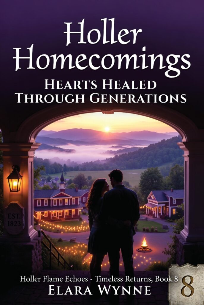 Holler Homecomings: Hearts Healed Through Generations