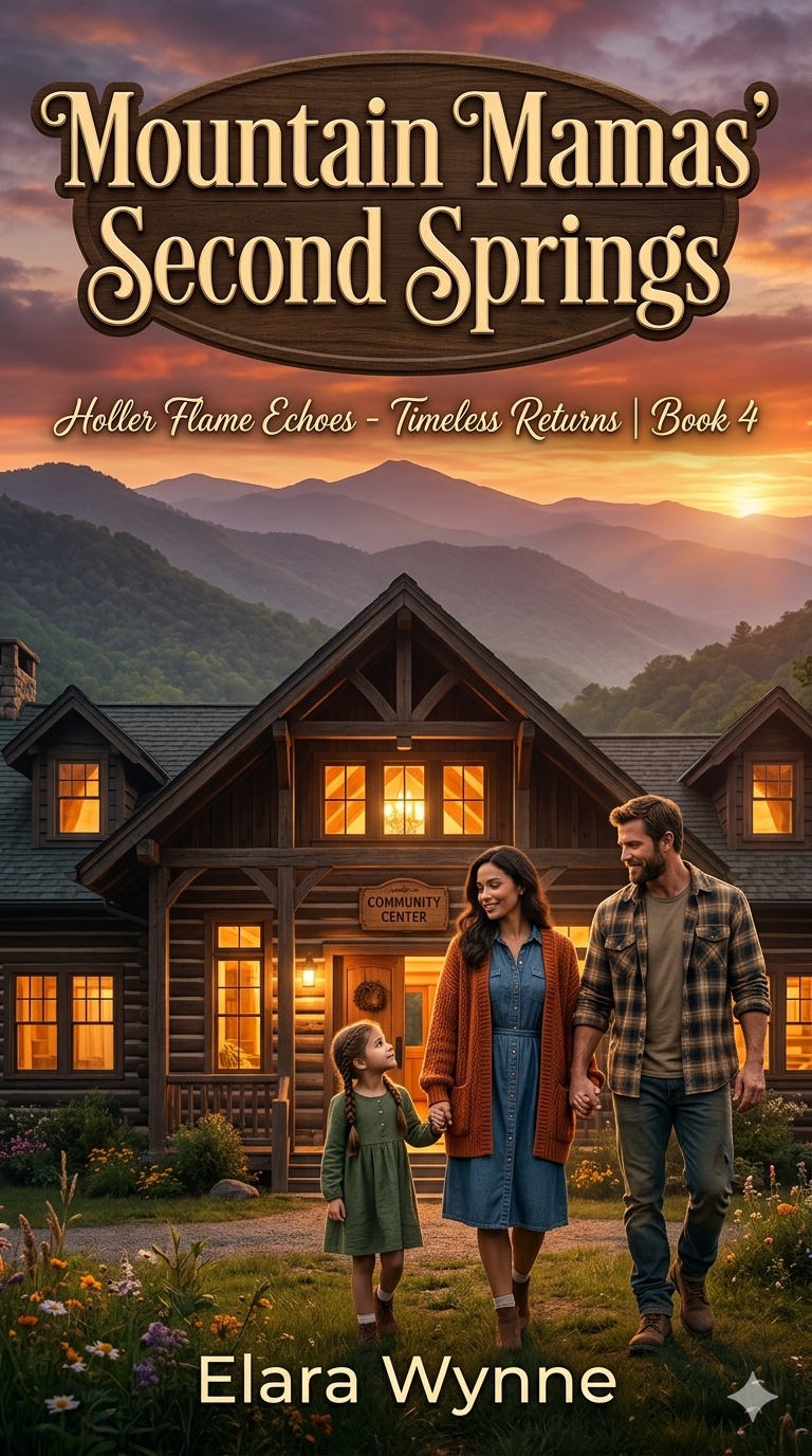 Mountain Mamas' Second Springs