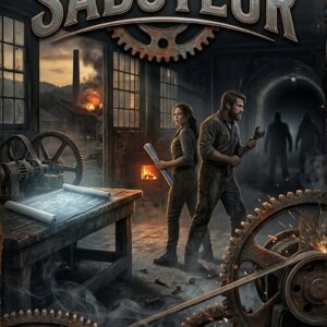 The Last Saboteur