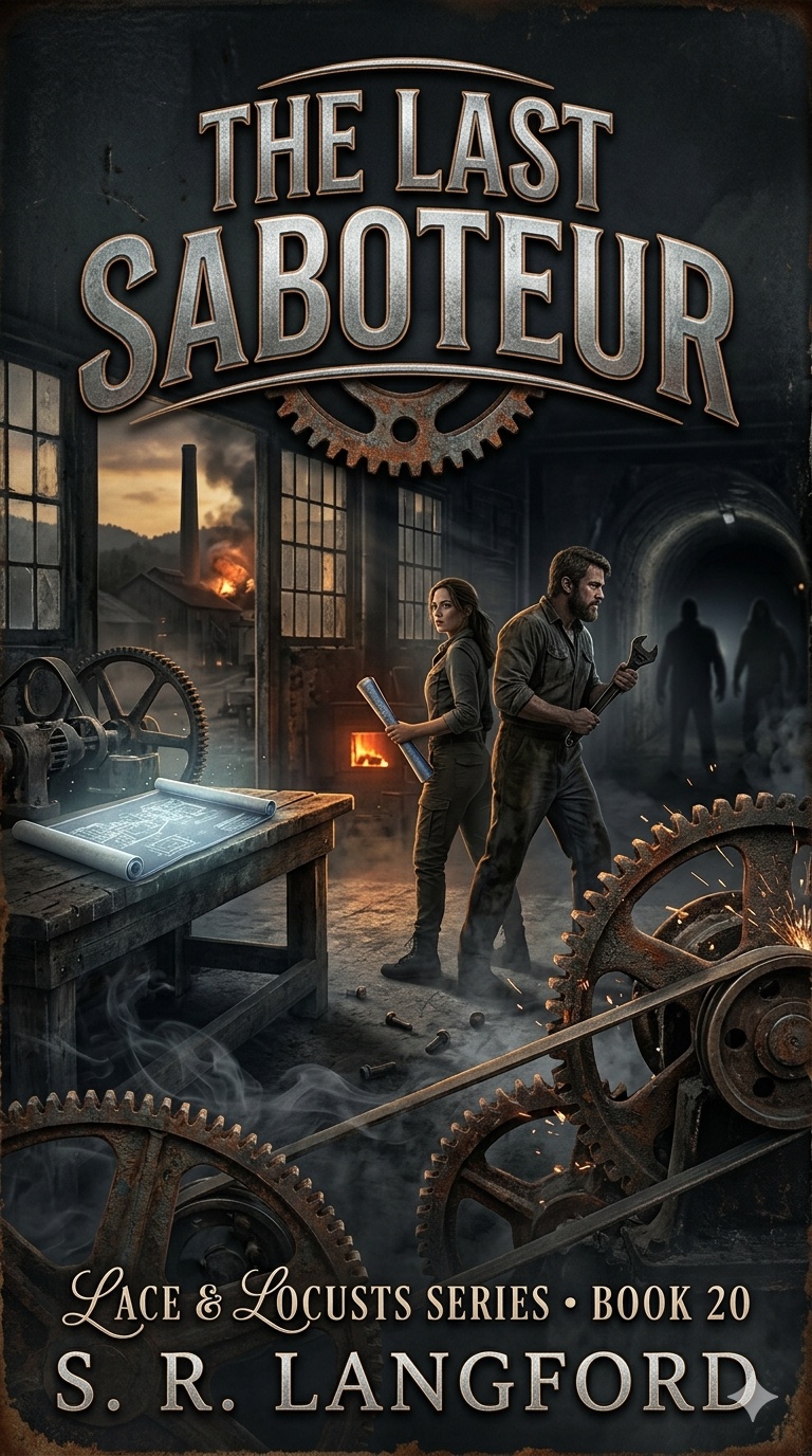 The Last Saboteur